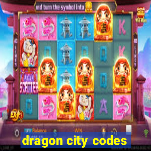 dragon city codes